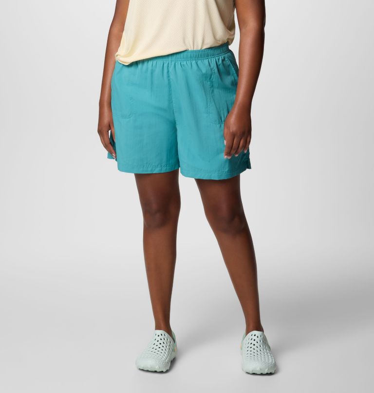 dames sandy river shorts ii - plus size