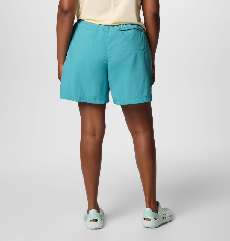 dames sandy river shorts ii - plus size