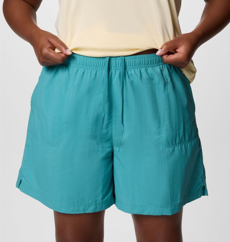 dames sandy river shorts ii - plus size