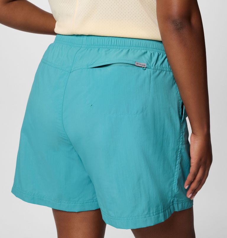 dames sandy river shorts ii - plus size