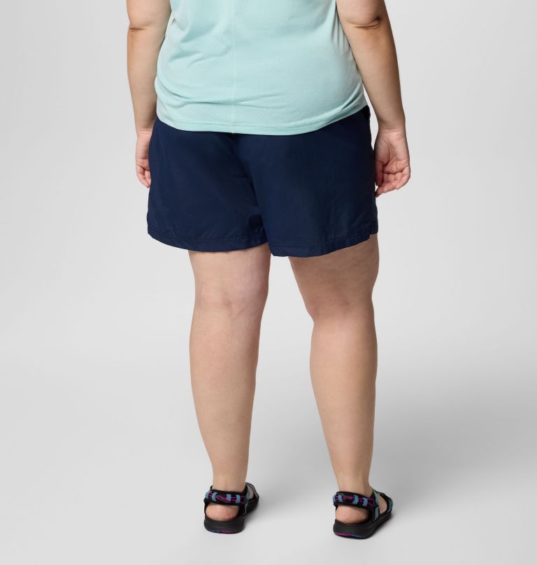 dames sandy river shorts ii - plus size