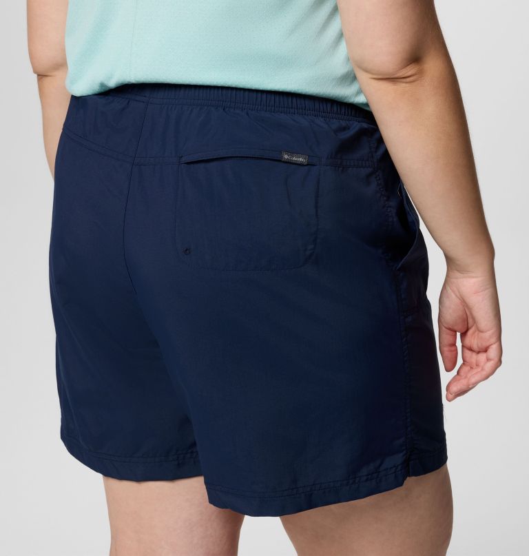 dames sandy river shorts ii - plus size