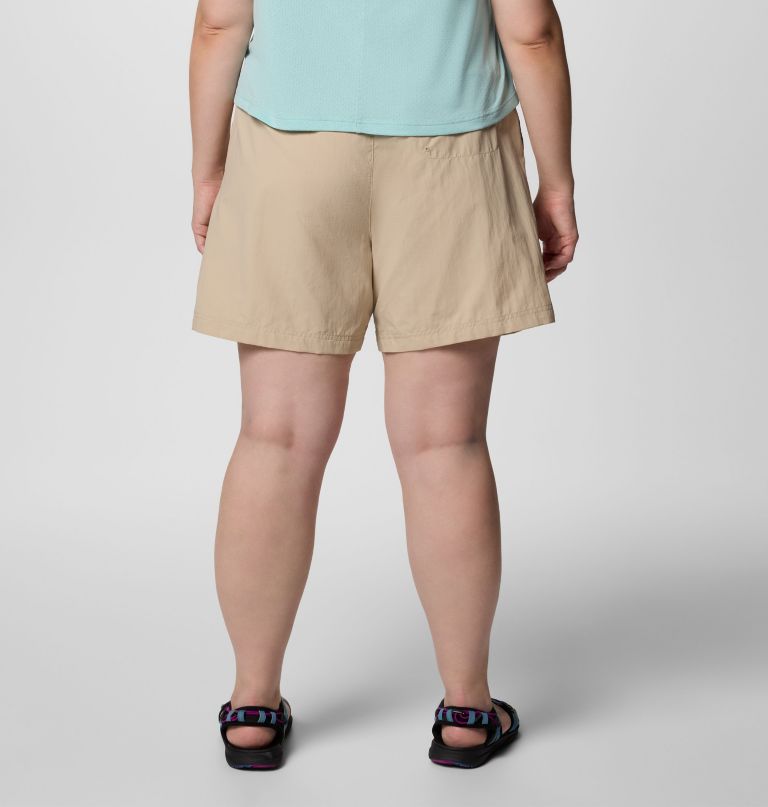 dames sandy river shorts ii - plus size