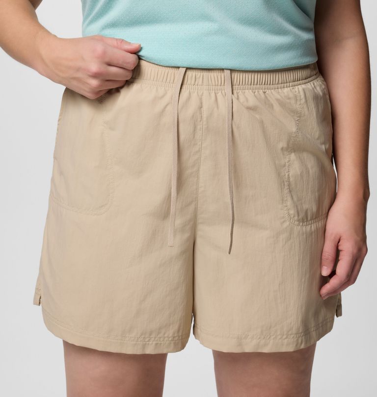 dames sandy river shorts ii - plus size