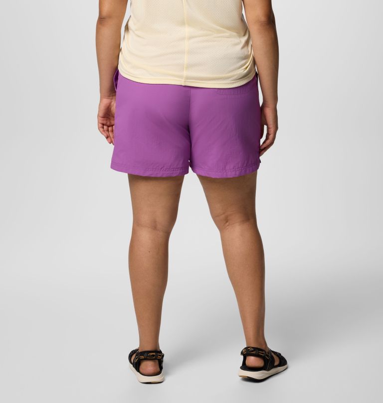 dames sandy river shorts ii - plus size