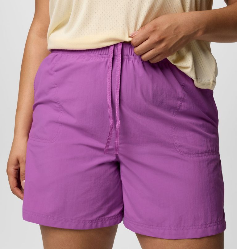 dames sandy river shorts ii - plus size