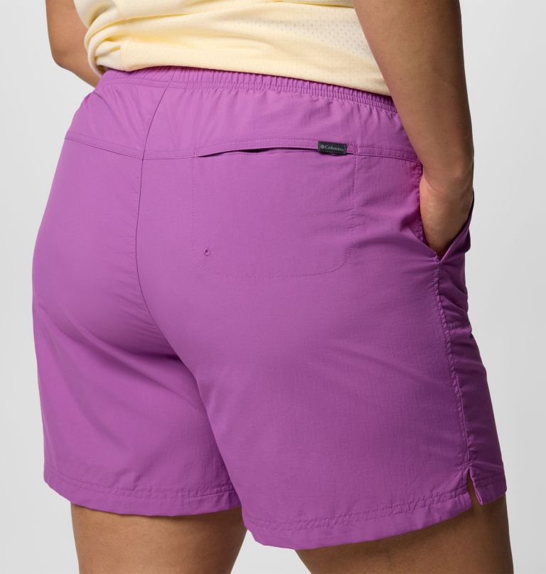 dames sandy river shorts ii - plus size