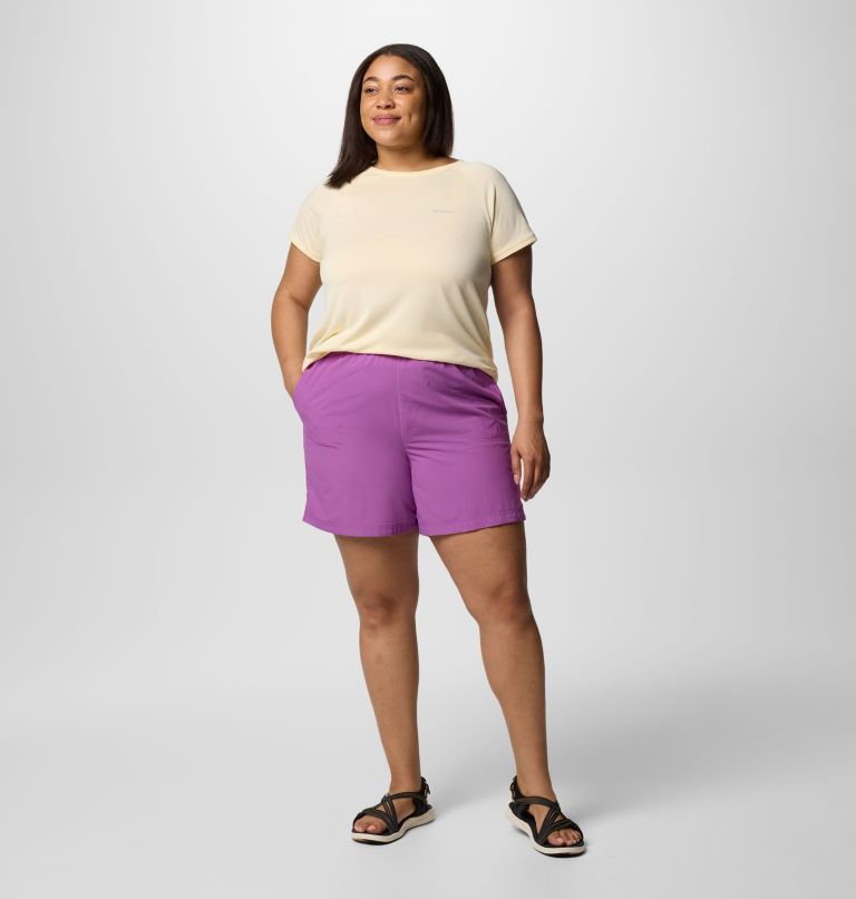 dames sandy river shorts ii - plus size