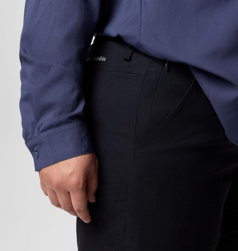 leslie falls lange shorts ii voor dames - plus size