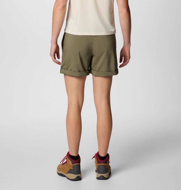 dames silver ridge utility shorts