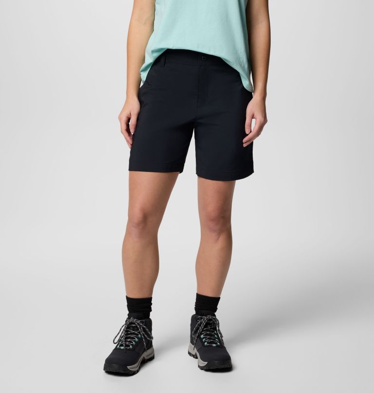 dames silver ridge utility shorts