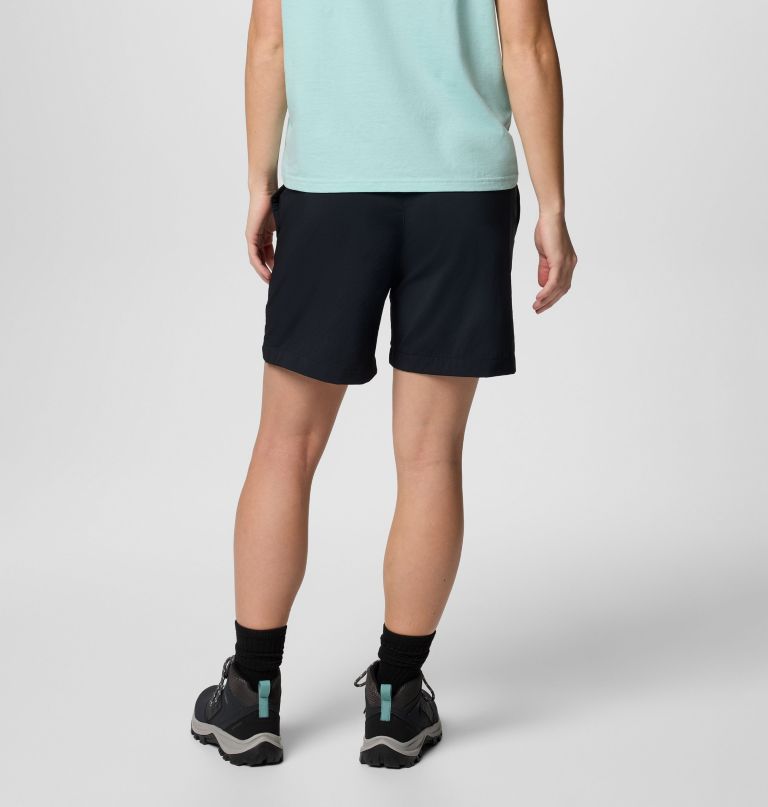dames silver ridge utility shorts