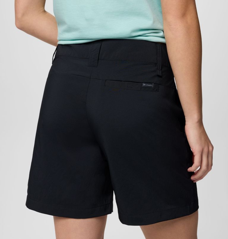 dames silver ridge utility shorts
