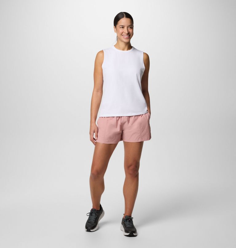 dames boundless trek active shorts