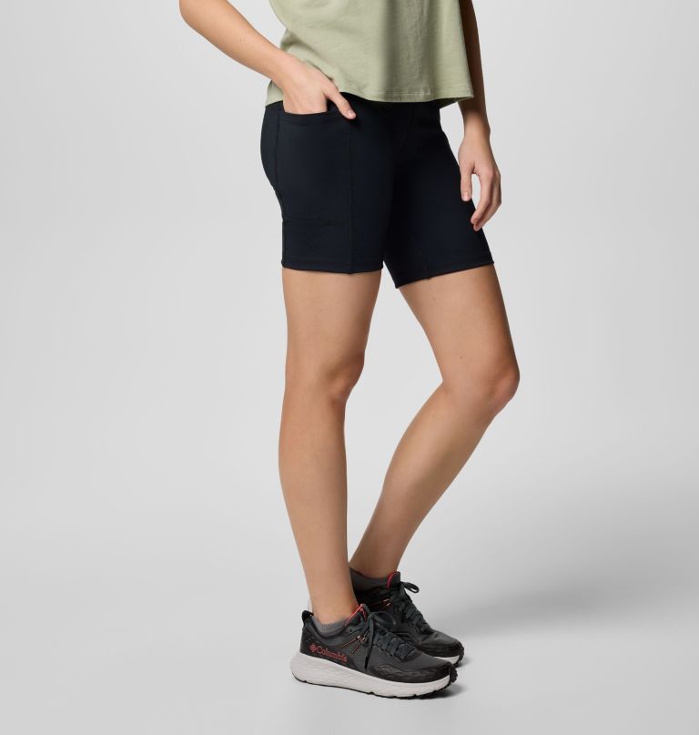 dames boundless trek half tights
