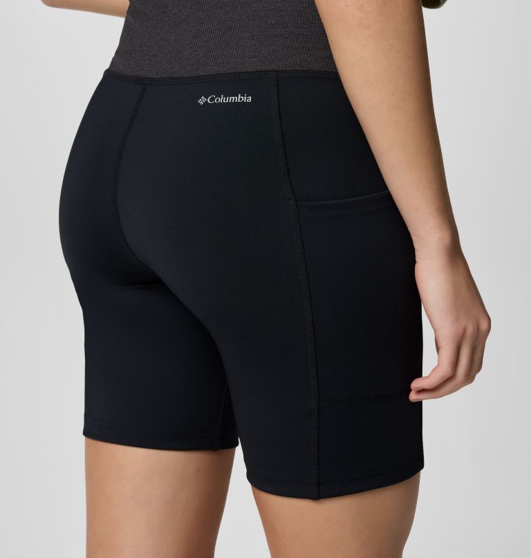 dames boundless trek half tights