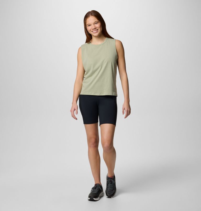 dames boundless trek half tights