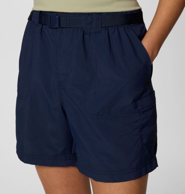 dames sandy river ii cargo shorts