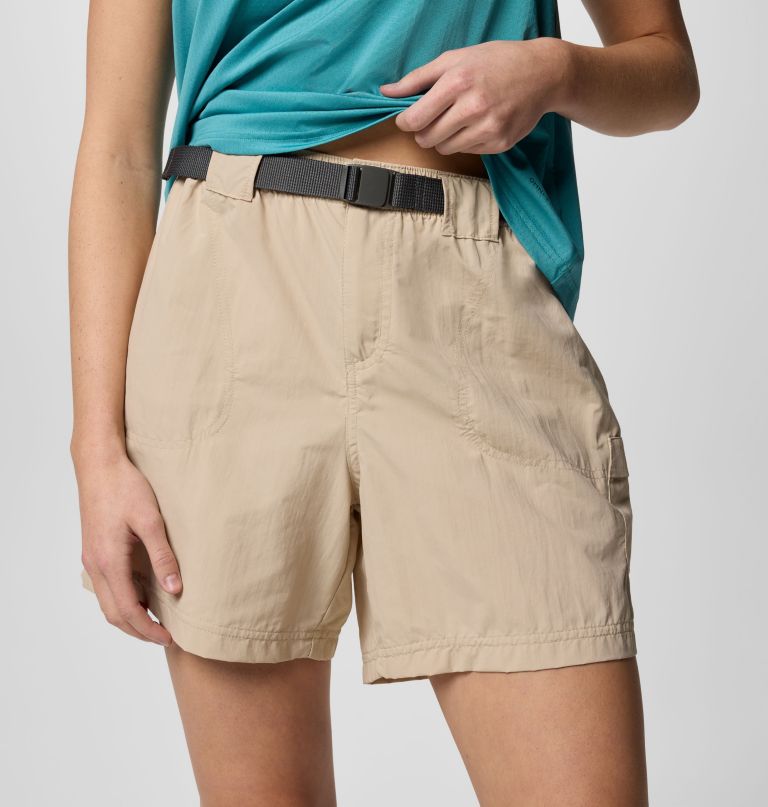 dames sandy river ii cargo shorts