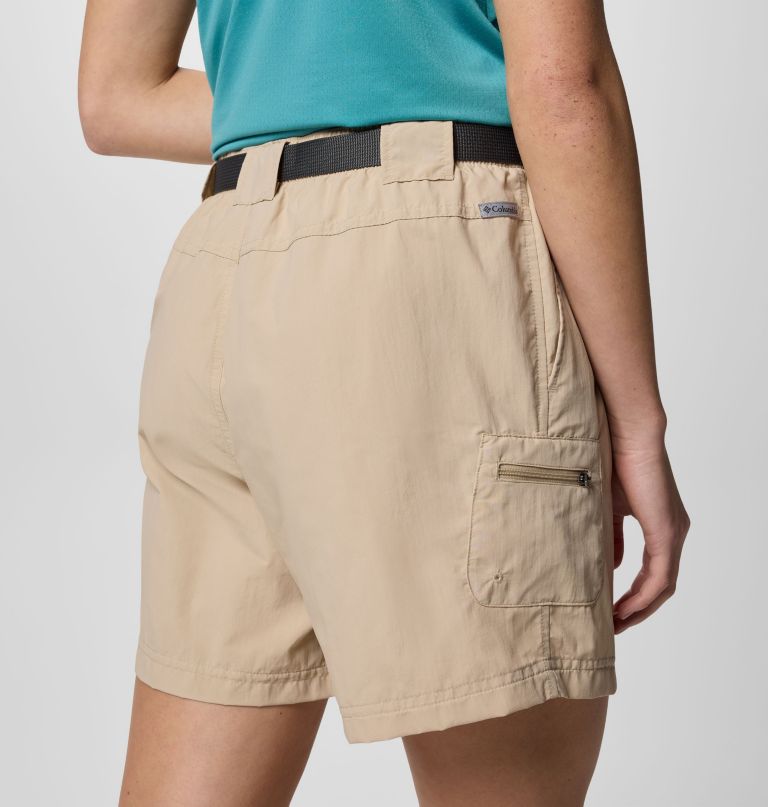 dames sandy river ii cargo shorts