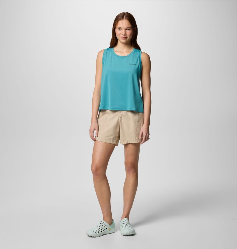 dames sandy river ii cargo shorts