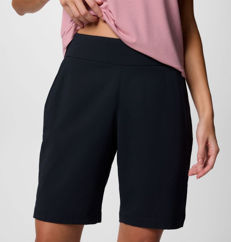 lange shorts voor dames geschikt voor alle seizoenen