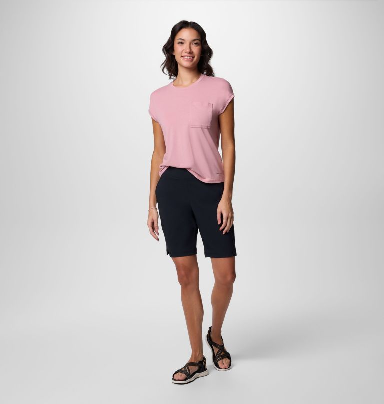 lange shorts voor dames geschikt voor alle seizoenen