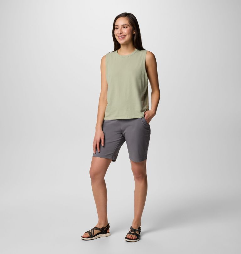 lange shorts voor dames geschikt voor alle seizoenen