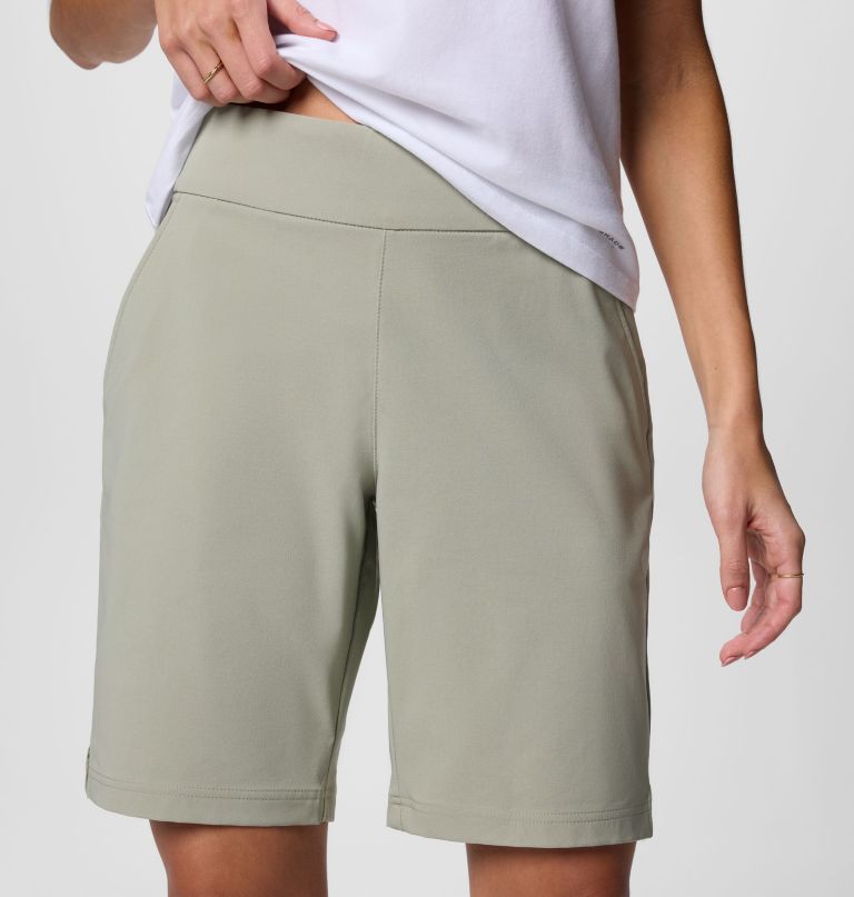 lange shorts voor dames geschikt voor alle seizoenen