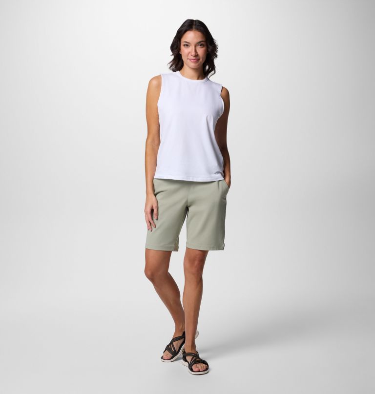 lange shorts voor dames geschikt voor alle seizoenen