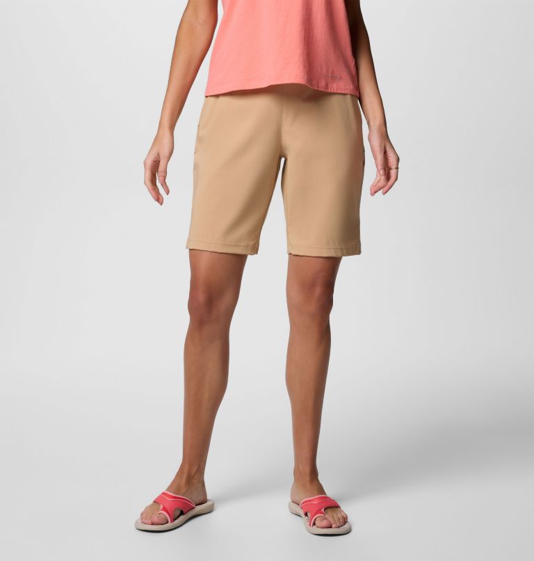 lange shorts voor dames geschikt voor alle seizoenen