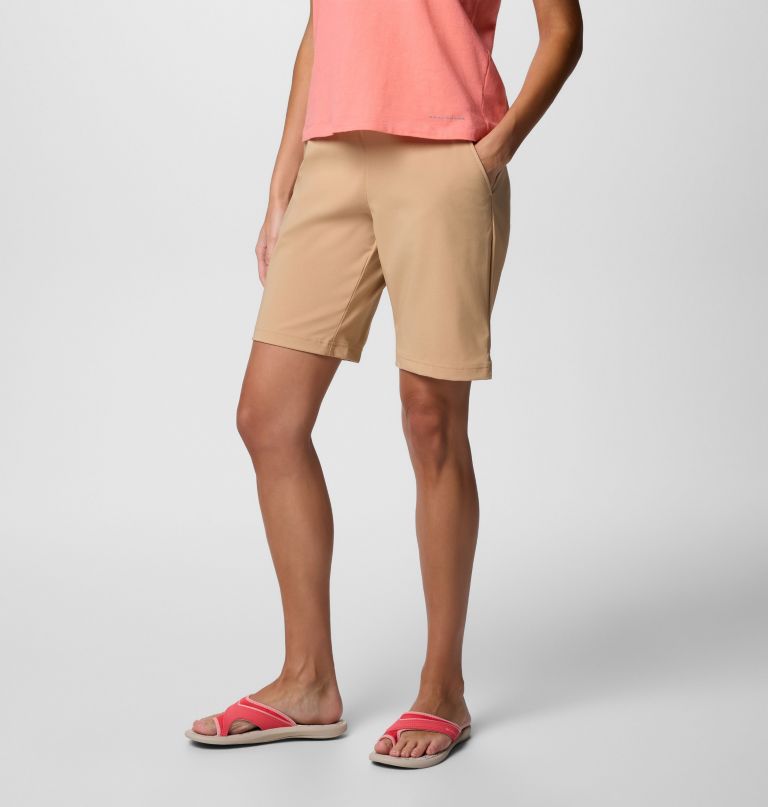 lange shorts voor dames geschikt voor alle seizoenen
