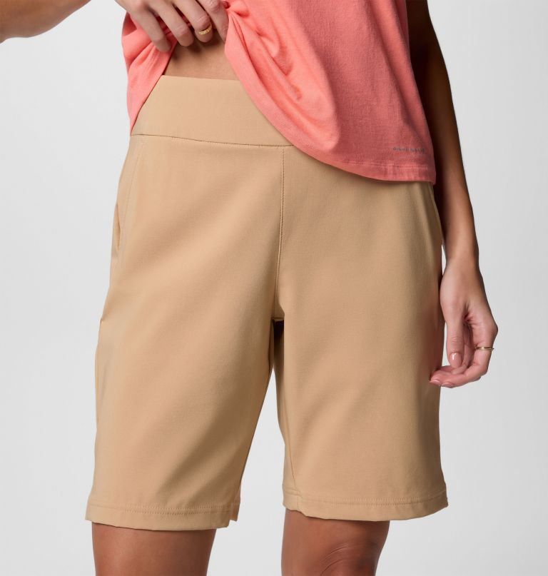 lange shorts voor dames geschikt voor alle seizoenen