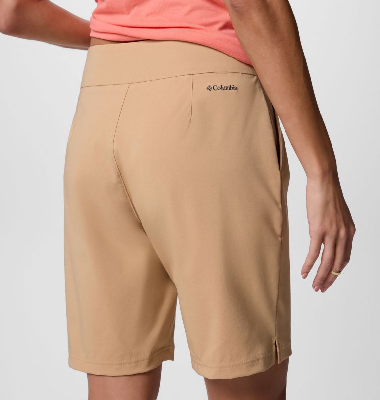 lange shorts voor dames geschikt voor alle seizoenen