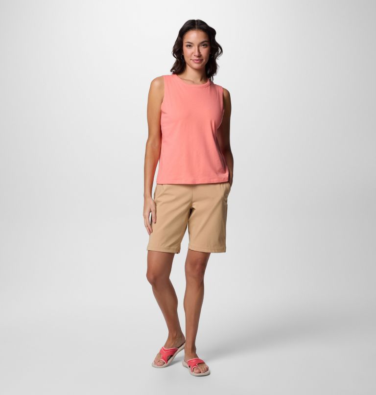 lange shorts voor dames geschikt voor alle seizoenen