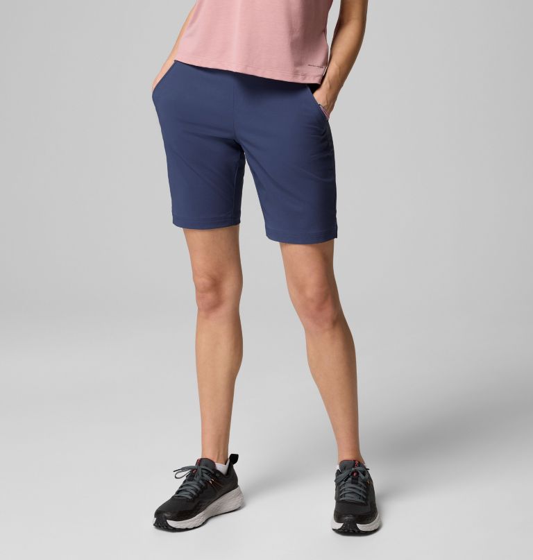 lange shorts voor dames geschikt voor alle seizoenen