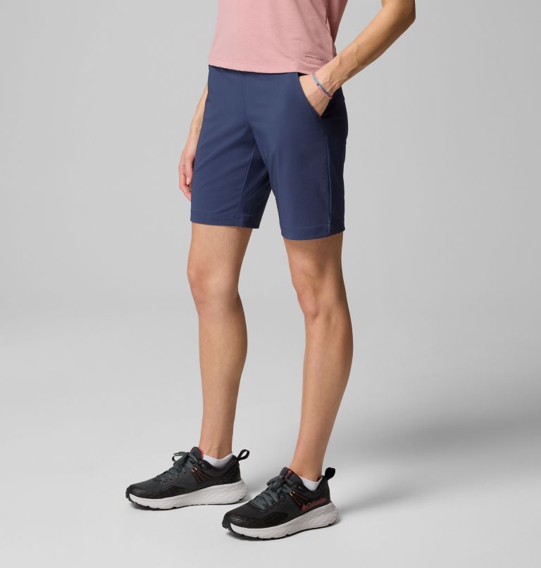 lange shorts voor dames geschikt voor alle seizoenen