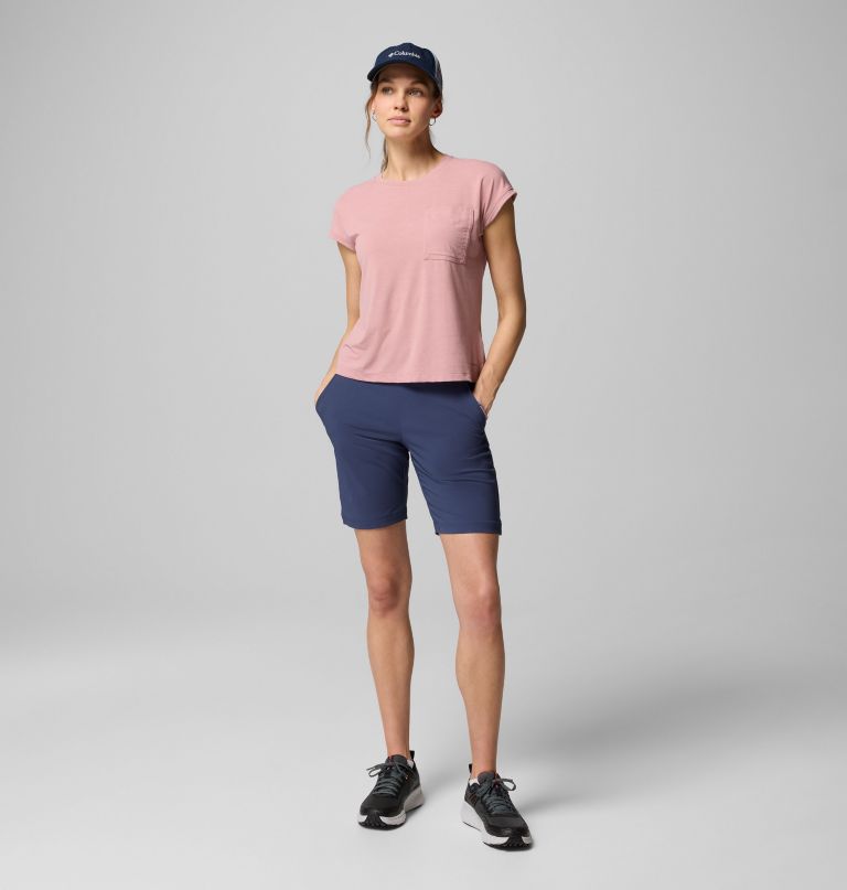 lange shorts voor dames geschikt voor alle seizoenen