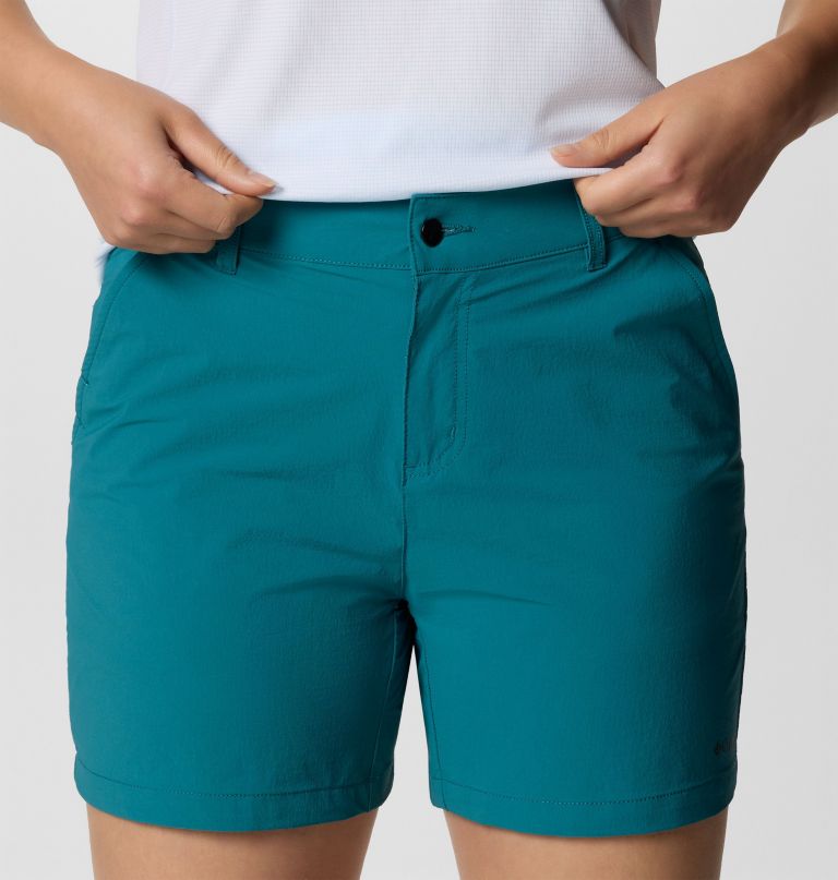 dames summit valley shorts ii