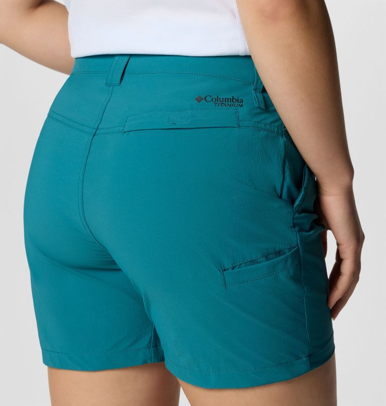 dames summit valley shorts ii