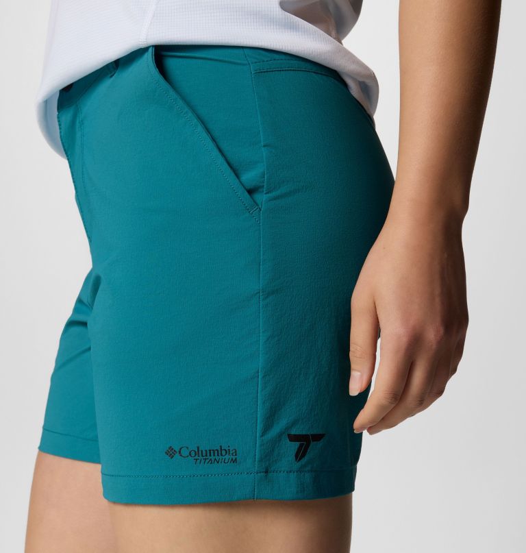 dames summit valley shorts ii
