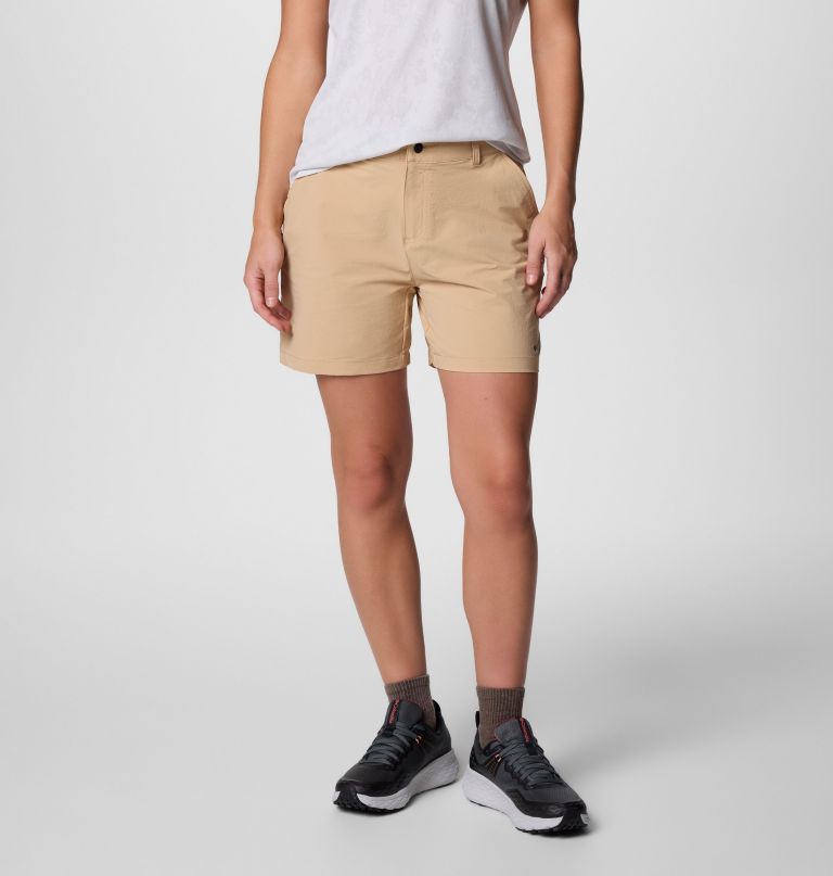dames summit valley shorts ii