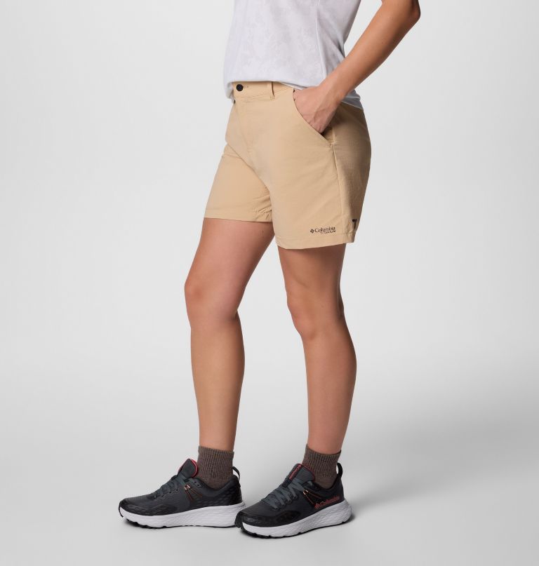 dames summit valley shorts ii