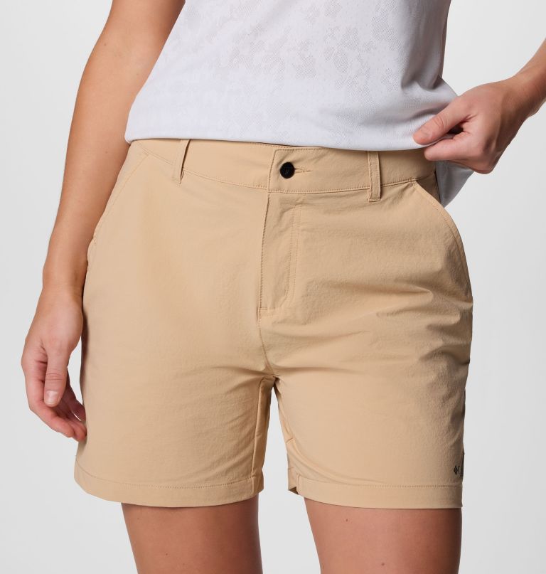 dames summit valley shorts ii