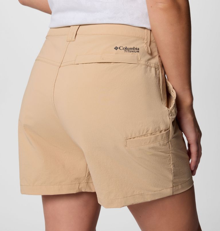 dames summit valley shorts ii
