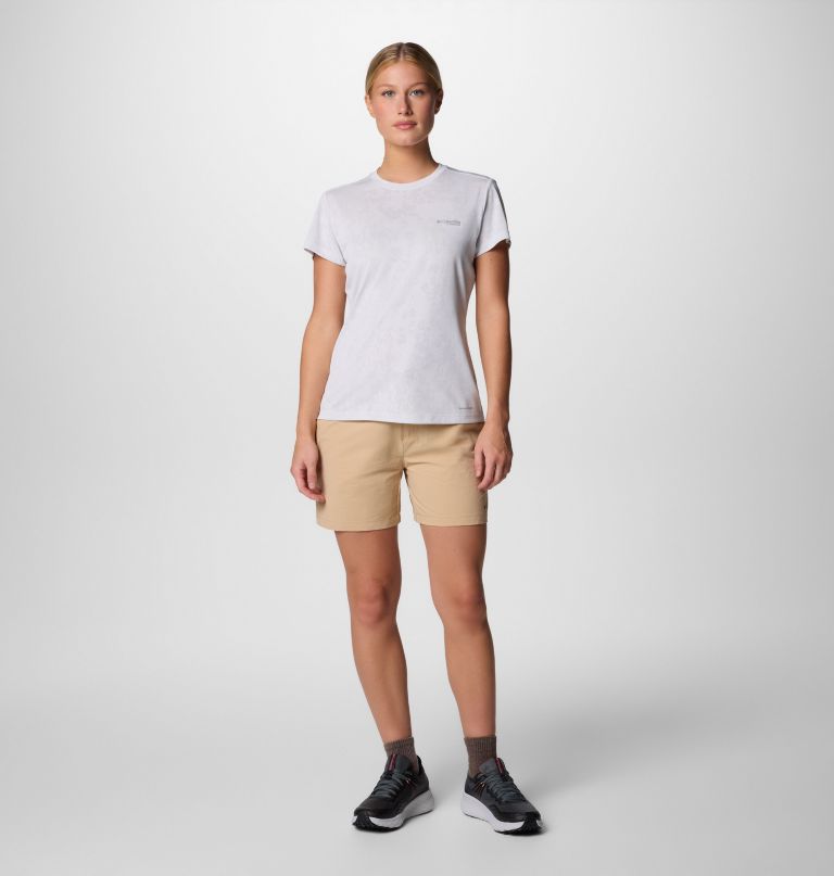 dames summit valley shorts ii