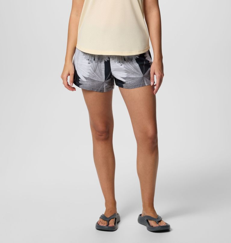 dames bogata bay print shorts ii