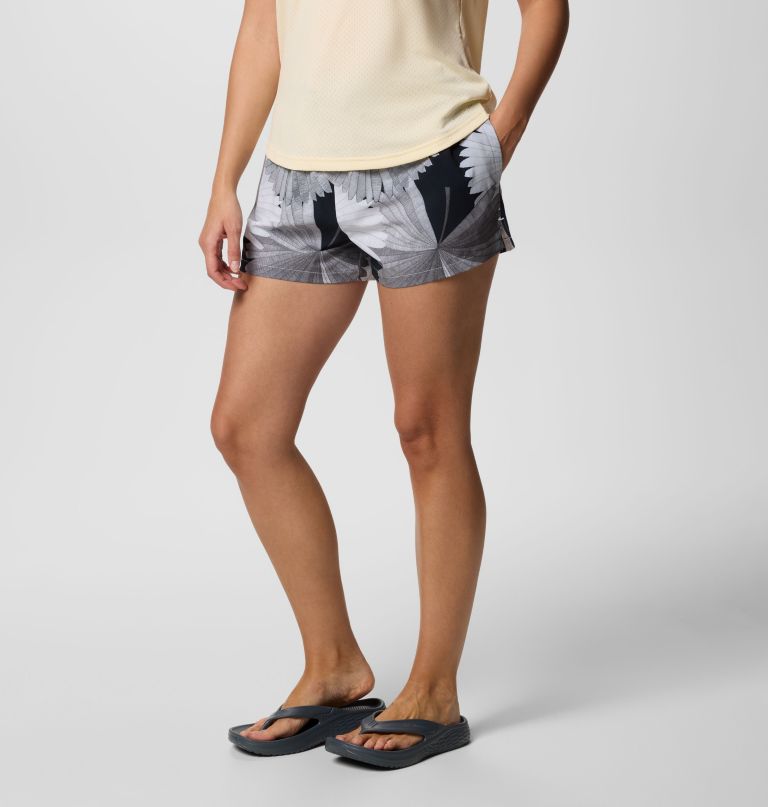 dames bogata bay print shorts ii