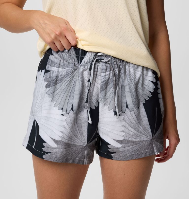 dames bogata bay print shorts ii