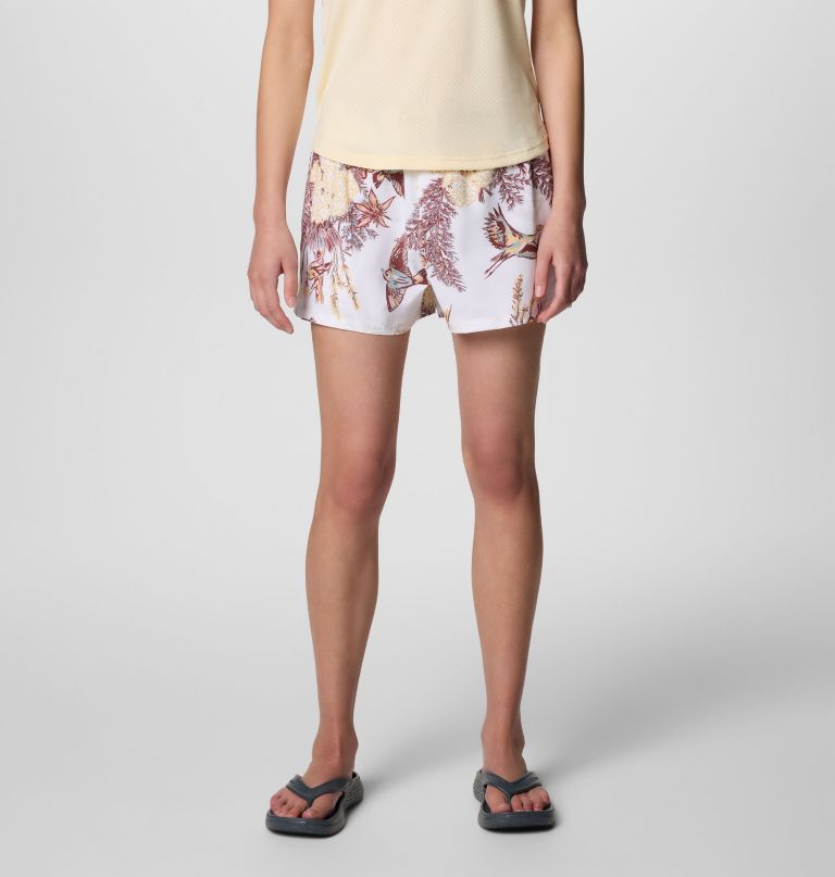 dames bogata bay print shorts ii